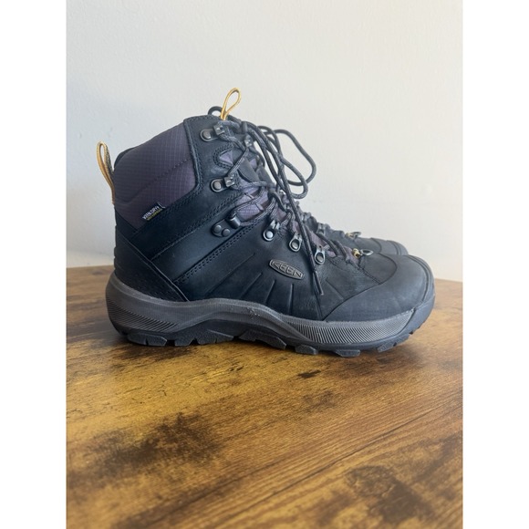 Keen Other - KEEN Revel IV Mid Polar Waterproof Insulated Hiking Boots Mens Size 9